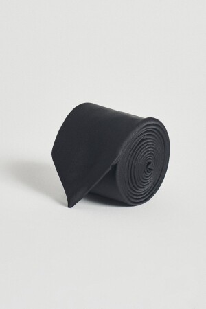 Schwarze Krawatte für Herren 4A2123100001 - Altınyıldız Classics