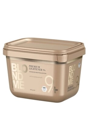 Schwarzkopf Blond Me Lightener Premium Aufheller 9+ - Blondme