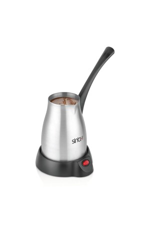 SCM 2943 Elektrikli Cezve Çelik SCM-2943 - Sinbo