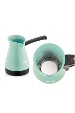 Scm-2955 Elektrikli Cezve - Sinbo