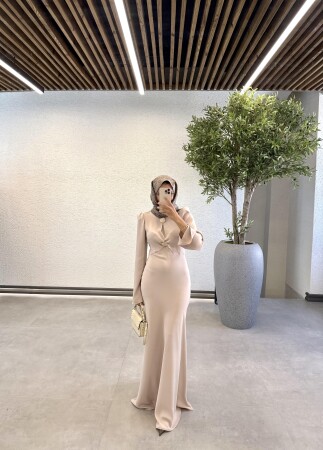 Sea Abiye - Bej - Duendeca