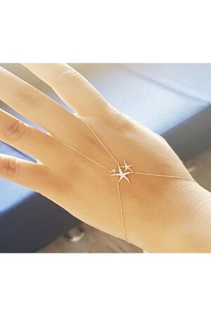 Seestern Shahmeran - Lilarote Pırlanta