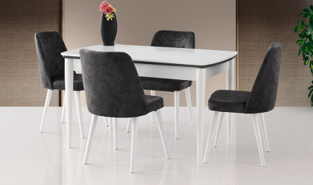 Selen Esstisch-Set - Cadde Yıldız