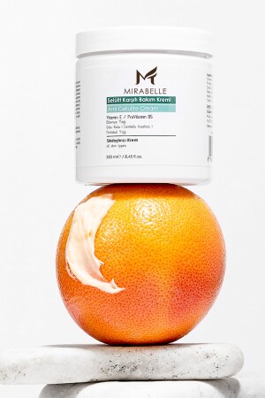 Selülit Ve Sıkılaştırıcı Çatlak Bakım Kremi(vitamin E+provitamin B5+centella Asiatica+portakal Yağı) selülit1 - 1