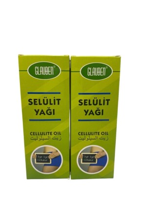 Selülit Yağı 2'Li - Glauben