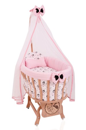 Sepet Beşik İçin Uyku Seti 