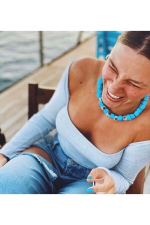 Serenay Kolye - Wanwa Aksesuar