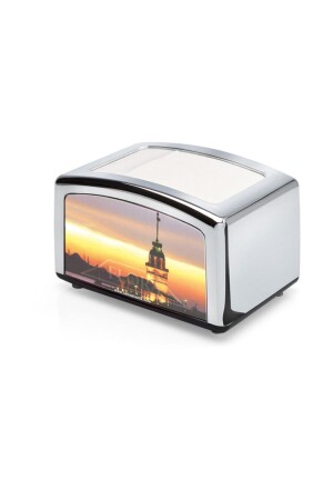 Serviettenhalter horizontal (verchromt) F031 - Flosoft