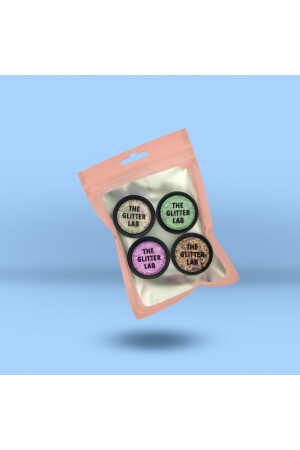 Set Glitter - Bestseller Quatro YFWR - The Glitter Lab