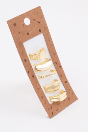 Set mit 5 Designringen 322 - Ervalina