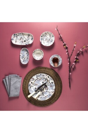 Sharon Kahvaltı Takımı -32 Parça 1S6443-02001-XXX01 - Schafer