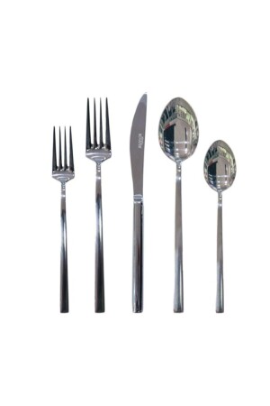 Sharp Çatal Kaşık Bıçak Takımı 72 Parça (xxx08) SHF-SHRP72-XXX08 - Schafer