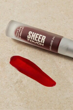 Sheer Touch Dudak Ve Yanak Renklendirici Lip Tint D-16304 - 4
