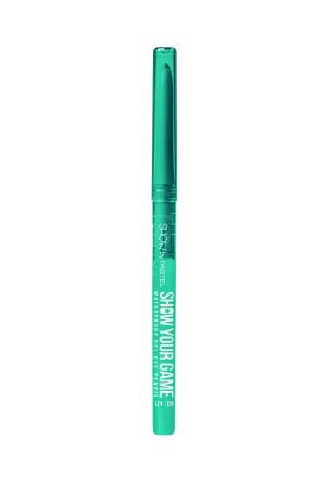 Show Your Game Waterproof Gel Eye Pencil - Jel Göz Kalemi 411 - Show By Pastel