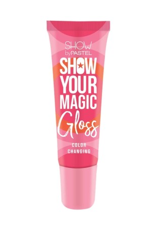 Show Your Magic Gloss - Dudak Parlatıcısı - Show By Pastel
