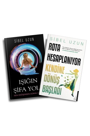Sibel Uzun Kitap Seti (2 Kitap) - Destek Yayınları