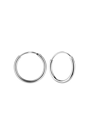 Silberne Mini-Creolen - Ayçasilver