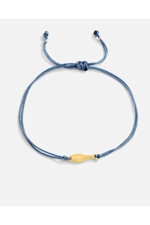 Silbernes Fischarmband - Meks Jewels