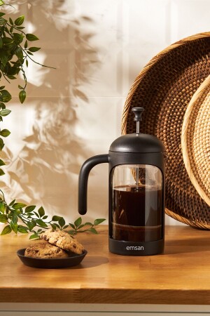 Simple French Press 600 Ml - Emsan