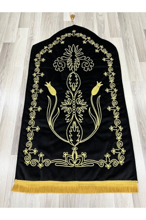 Sırma İşleme Seccade Gelin Damat Bohçası Hediyelik Çeyizlik - Ayhanhome