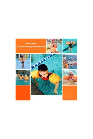 Şişme Yüzme Kolluğu Her Yaşa Uygun 32703 - 4
