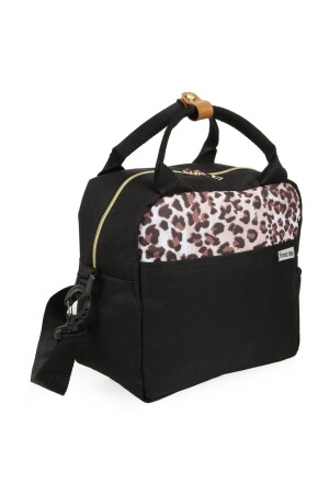 Siyah Anne Bebek Bakım Çantası 0035 - brandbaby