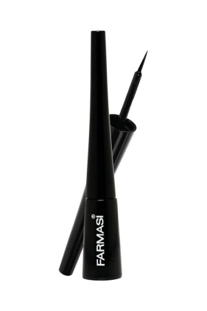 Siyah Eyeliner - Deeplook 4.5 g 8690131734015 - Farmasi