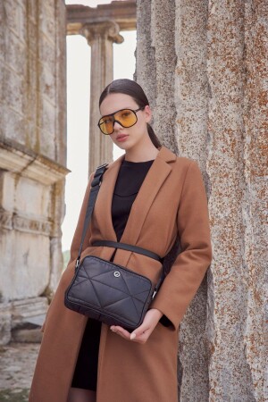 Sıyah Kadın Postacı Çantası Cn3569t CN3569T - Nautica