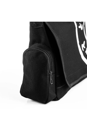 Siyah Totoro Bag - Favorim50ton