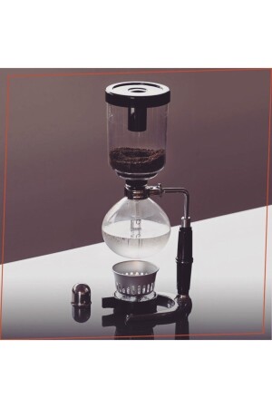 Sk-3cup Syphon Kahve Sifonu 3 Bardak Sifon Kahve Demleme PRA-4827028-4131 - Avatto