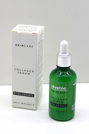 Skincare Kolajen Serum Hyalüronik Asit Anti-wrinkle 50 ml - 2