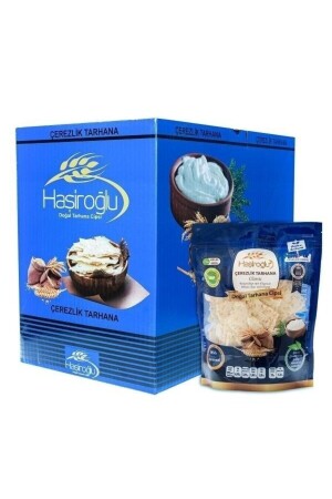 Snack Tarhana - 225 Gr. *5 22.6.1941 - Haşiroğlu