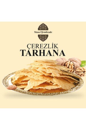 Snack Tarhana 470 Gr. 6b22-2041 - Musa Efendizade