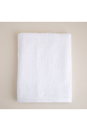 Solid Banyo Havlusu 85x150 Cm Beyaz CKRPTHAV07 - Chakra