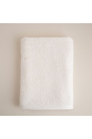 Solid Banyo Havlusu 85x150 Cm Ekru CKRPTHAV07 - Chakra
