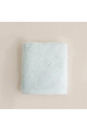 Solid Havlu 30x50 Cm Su Yeşili CK232TEK126 - Chakra