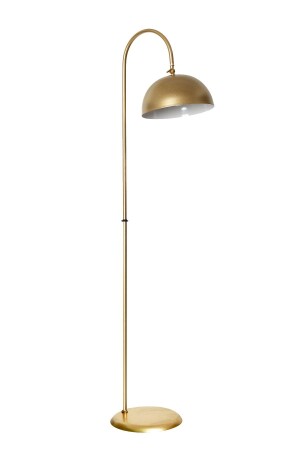 Sonart Yellow Metal Design Luxus-Bodenbeleuchtung Stehlampe LZRNLMD37 - 2