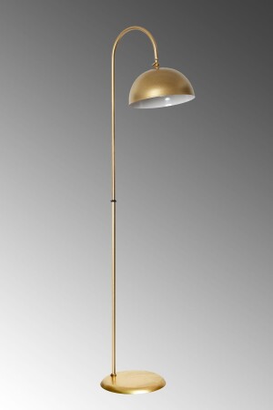 Sonart Yellow Metal Design Luxus-Bodenbeleuchtung Stehlampe LZRNLMD37 - 3