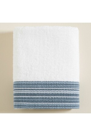 Sonhe Banyo Havlusu 85x150 Cm Beyaz CK222TEK232 - Chakra