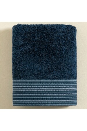 Sonhe Banyo Havlusu 85x150 cm Marin Mavi CK222TEK232 - Chakra