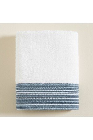 Sonhe Yüz Havlusu 50x90 cm Beyaz CK222TEK229 - Chakra