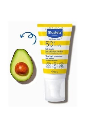 Sonnenlotion mit sehr hohem Schutzfaktor 50, 40 ml - Mustela