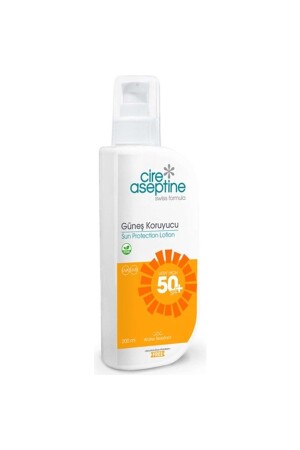 Sonnenschutz LSF 50 200 ml CIR603110 - Cire Aseptine