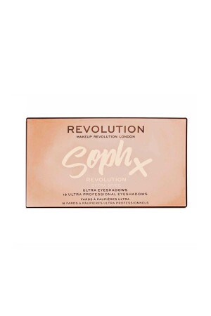 Sophx Extra Spice Lidschatten-Palette 5057566092807 - Revolution