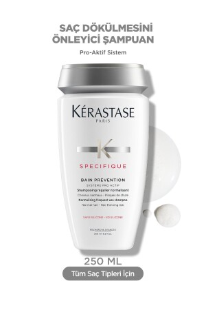 Specifique Bain Prevention Dökülme Karşıtı Şampuan 250 ml - Kerastase