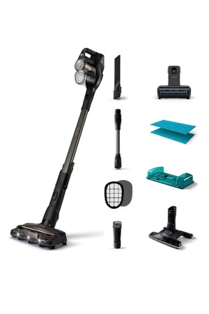 Speedpro Max Aqua Plus XC8349-01 Dikey Süpürge Kablosuz - Philips