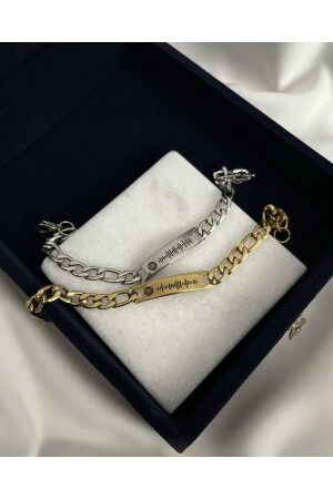 spotify çelik bileklik - Çelik