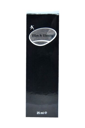 Sprey 25 Ml - Blackberry