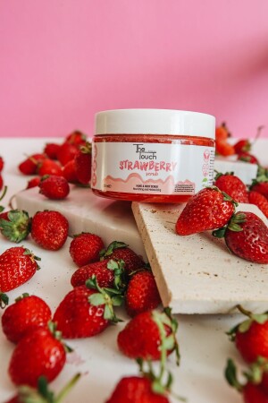 Strawberry Scrub 250 ml S010823S - 3