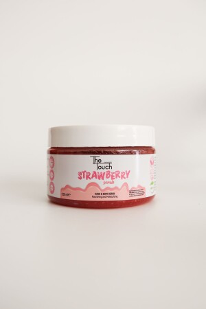 Strawberry Scrub 250 ml S010823S - 5